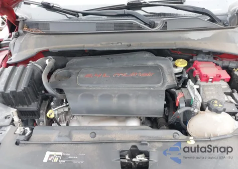 2021 Jeep Compass Trailhawk 4X4 из США, поврежденный, VIN 3C4NJDDB6MT557087